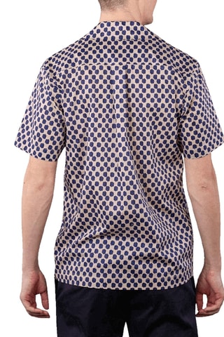 Chemise regular - Beige