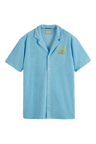 Chemise regular - Bleu clair