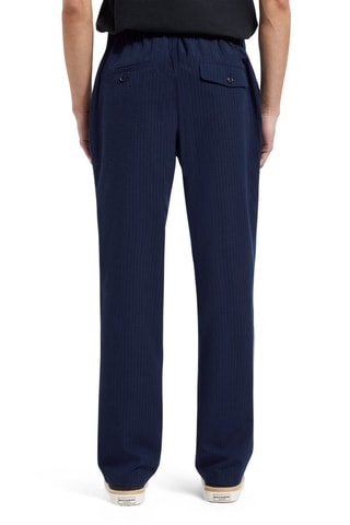 Pantalon - Bleu marine