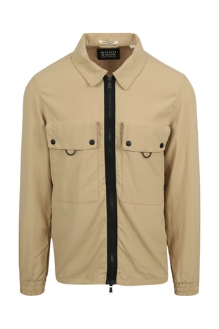 Veste regular - Beige