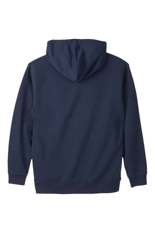 Sweat à capuche - Bleu marine