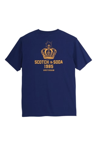 T-shirt - Bleu marine