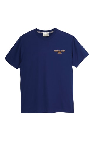 T-shirt - Bleu marine