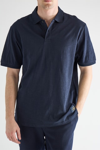 Polo - Bleu marine