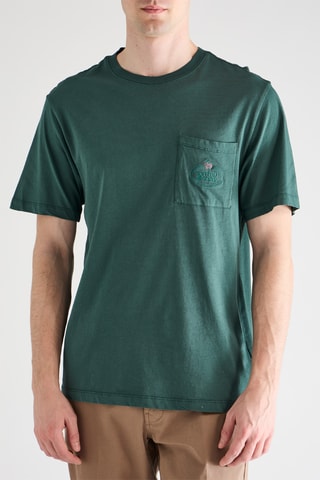 T-shirt - Vert