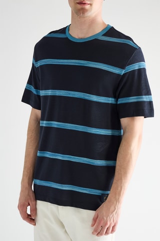 T-shirt - Bleu marine