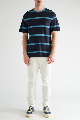 T-shirt - Bleu marine