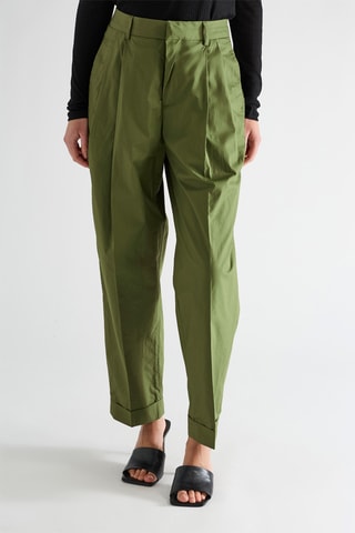 Pantalon - Vert
