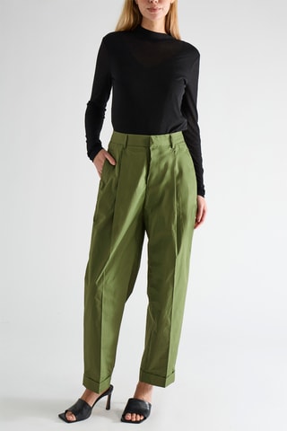 Pantalon - Vert