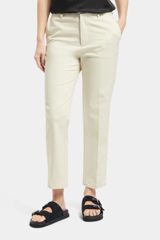 Chino - Blanc cassé