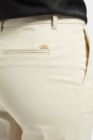 Chino - Blanc cassé