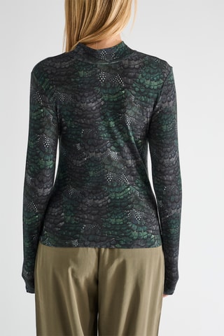 Sous-pull - Vert foncé