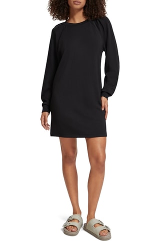 Robe sweat - Noir