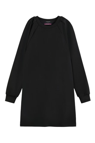 Robe sweat - Noir