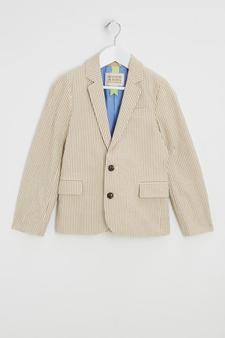 Blazer - Beige