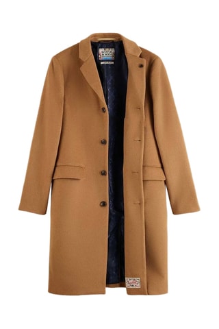 Manteau en laine - Beige