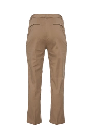 Pantalon regular - Taupe