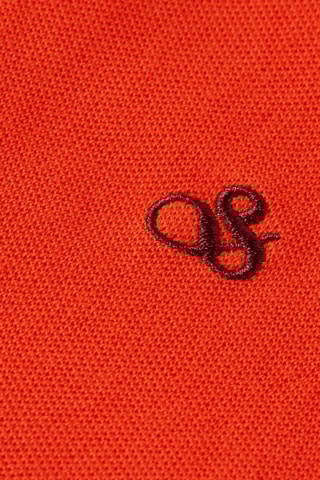 Polo regular - Orange
