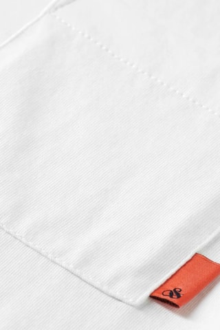 T-shirt regular - Blanc