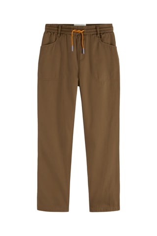Pantalon - Marron