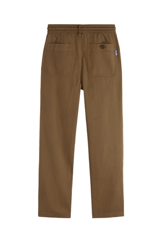 Pantalon - Marron