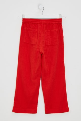 Pantalon - Rouge