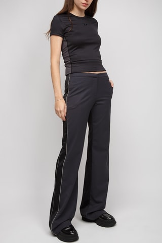 Wollen Broek - Antraciet