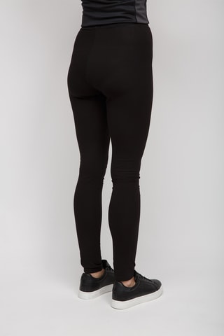 Broek Hoge Taille - Zwart