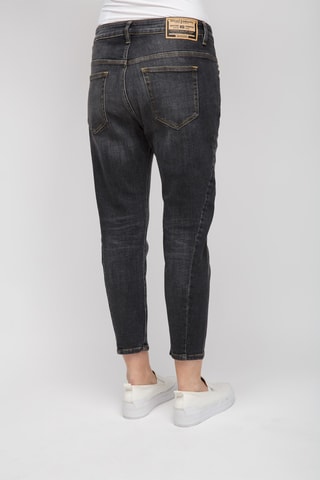Jeans Tapered D-Fayza - Zwart