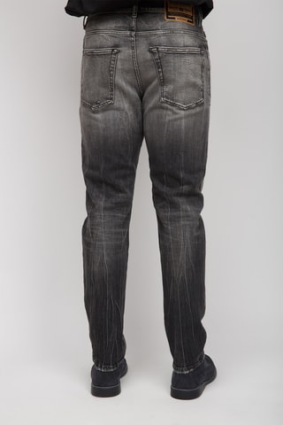 Tapered Jeans 2005 D-Finning - Zwart