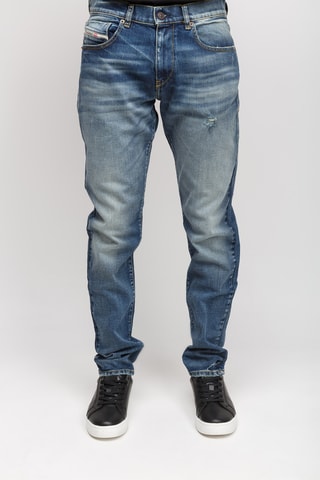 Jeans Slim 2019 D-Strukt - Blauw