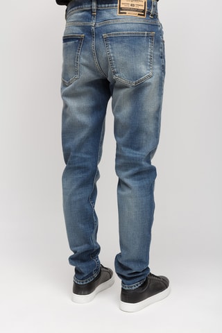 Jeans Slim 2019 D-Strukt - Blauw