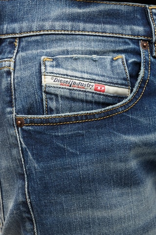 Jeans Slim 2019 D-Strukt - Blauw