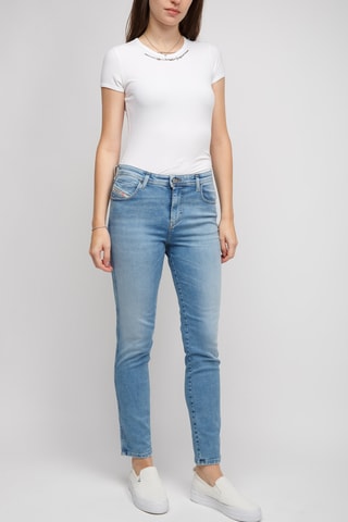 Skinny Jeans 2015 Babhila - Blauw