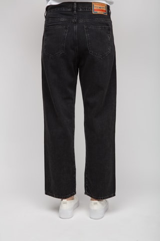 Tapered Jeans 2016 D-Air - Zwart