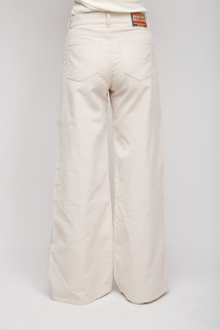 Jeans Wide Legs 1978 D-Akemi - Wit