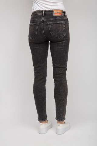 Skinny Jeans 2017 Slandy - Zwart