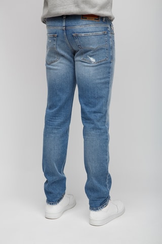 Tapered Jeans D-Finitive - Hemelsblauw