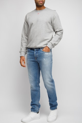 Tapered Jeans D-Finitive - Hemelsblauw
