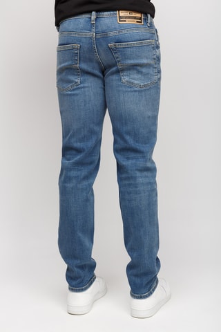 Tapered Jeans D-Finitive - Kobaltblauw