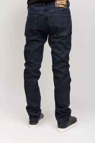 Jeans Tapered Buster - Marineblauw