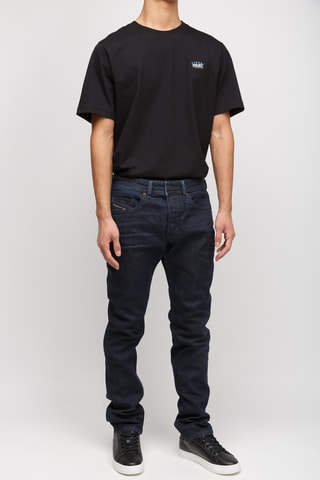 Jeans Tapered Buster - Marineblauw