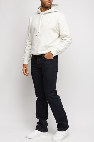 Rechte Jeans Larkee - Nachtblauw