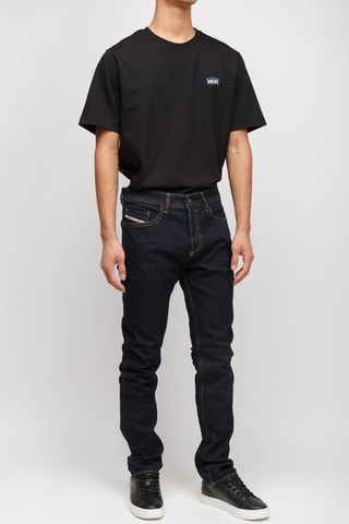 Jeans Tapered Buster - Nachtblauw