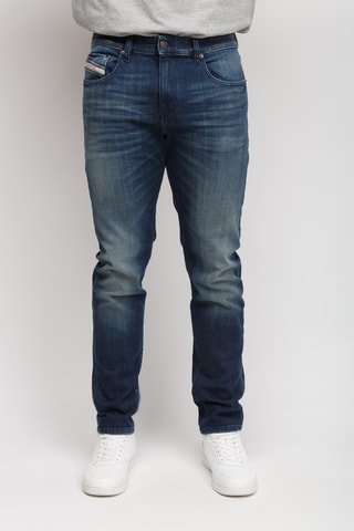 Jeans Slim 2019 D-Strukt - Kobaltblauw