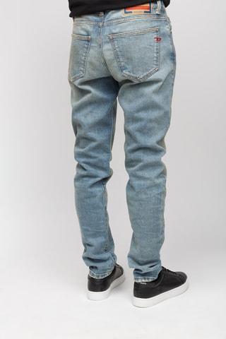 Jeans Slim 2019 D-Strukt - Hemelsblauw
