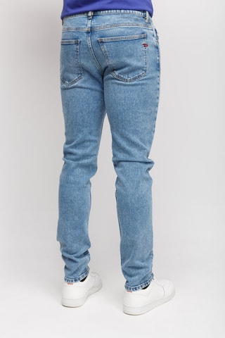 Jeans Slim 2019 D-Strukt - Kobaltblauw