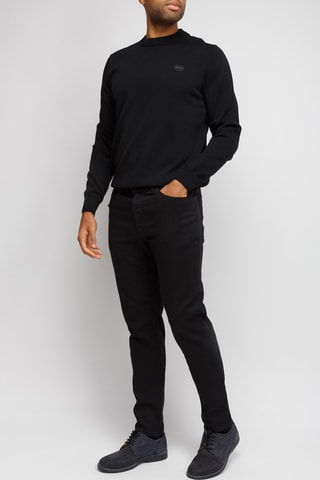 Tapered Jeans 2005 D-Finning - Zwart