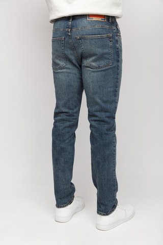 Tapered Jeans 2005 D-Finning - Marineblauw