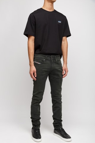 Skinny jeans 1979 Sleenker - Zwart